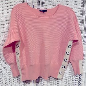 Metric Knits sweater top L